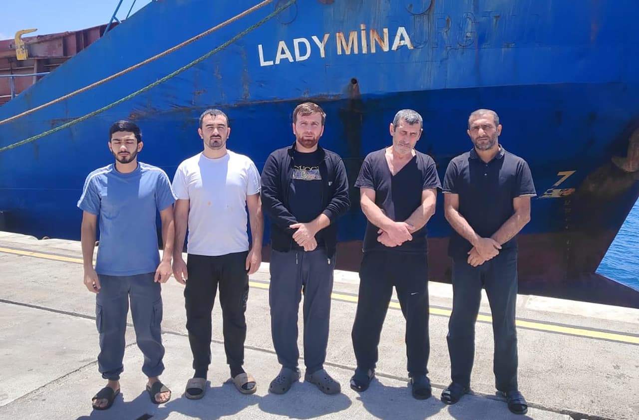 Crew Abandoned: Turkish Vessel Detained Over Forged Papers and $68K in Stolen Wages